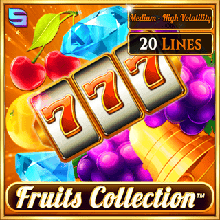 Fruits Collection 20 Lines game thumbnail