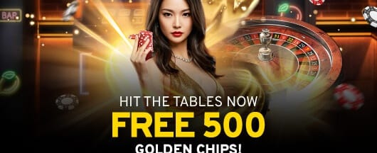 Bonus Selamat Datang 100% Baru promotion