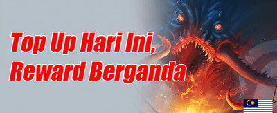 Putaran Percuma Slot Panas promotion