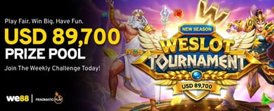 Bonus Selamat Datang my77judi.com