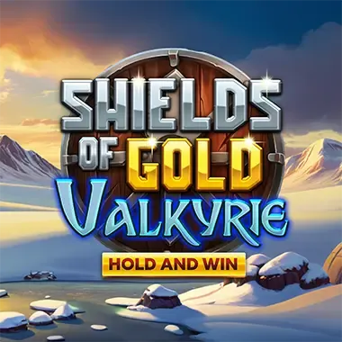 Shields of Gold – Valkyrie Hold and Win game thumbnail